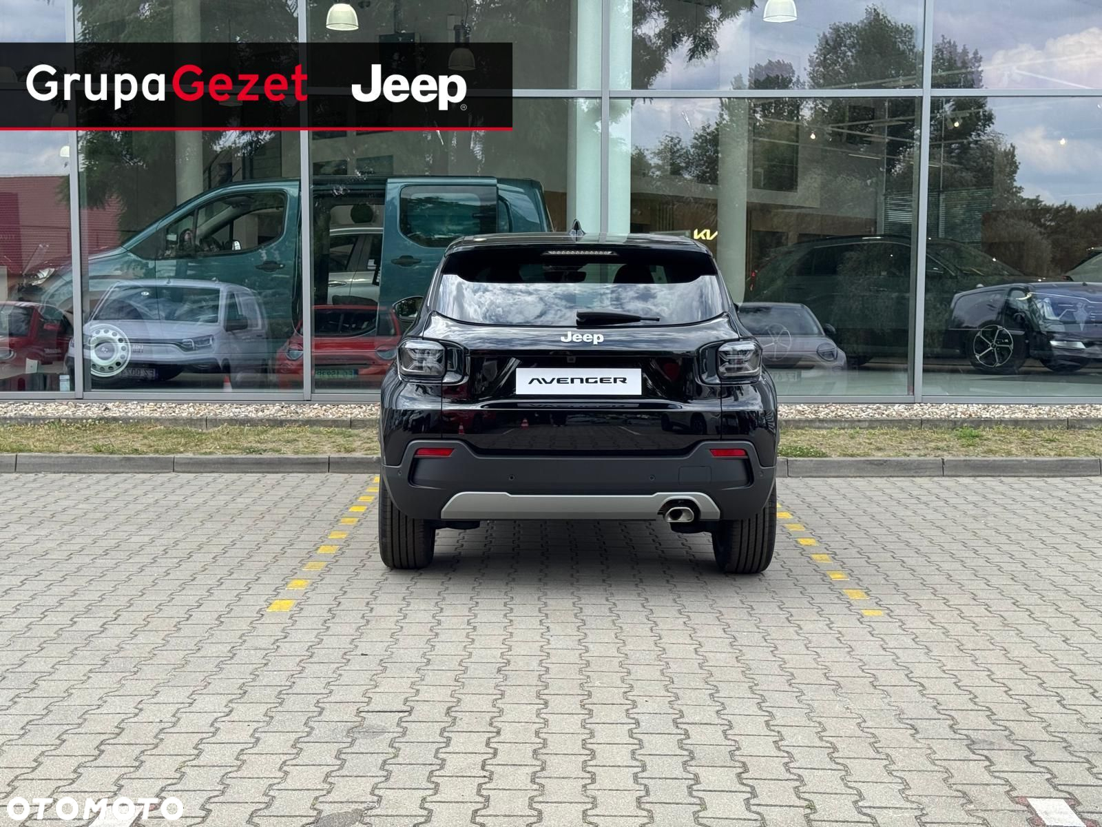 Jeep Avenger - 4