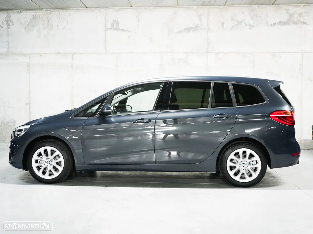 BMW 216 Gran Tourer d 7L Line Sport - 2