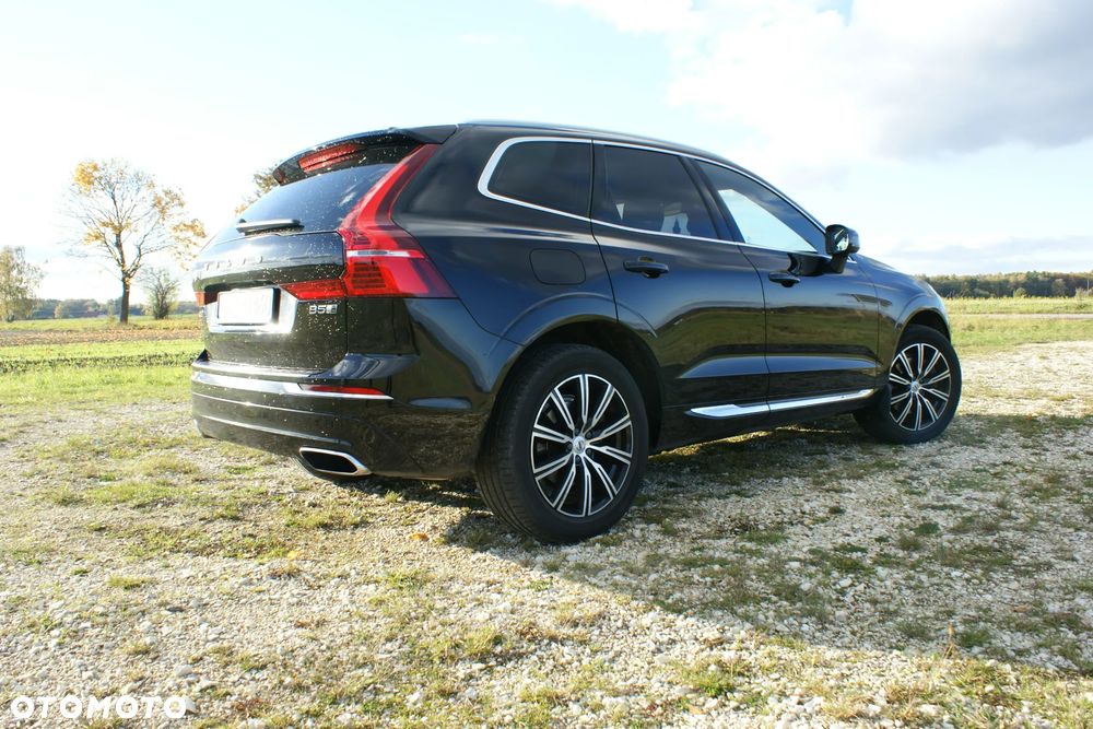 Volvo XC 60 B5 D AWD Inscription - 11