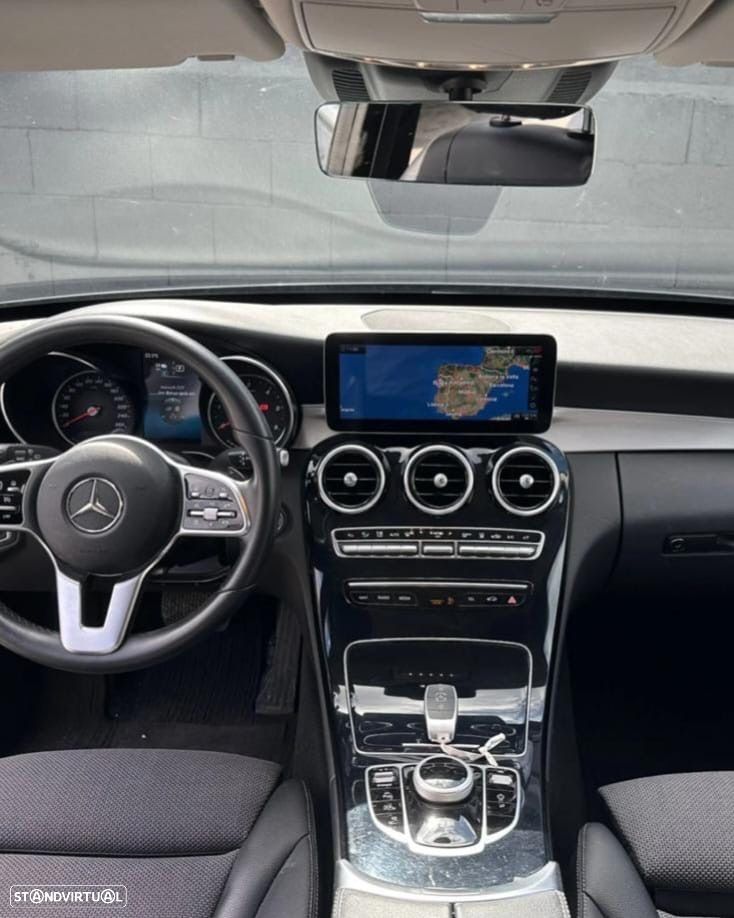Mercedes-Benz C 300 de Avantgarde - 17
