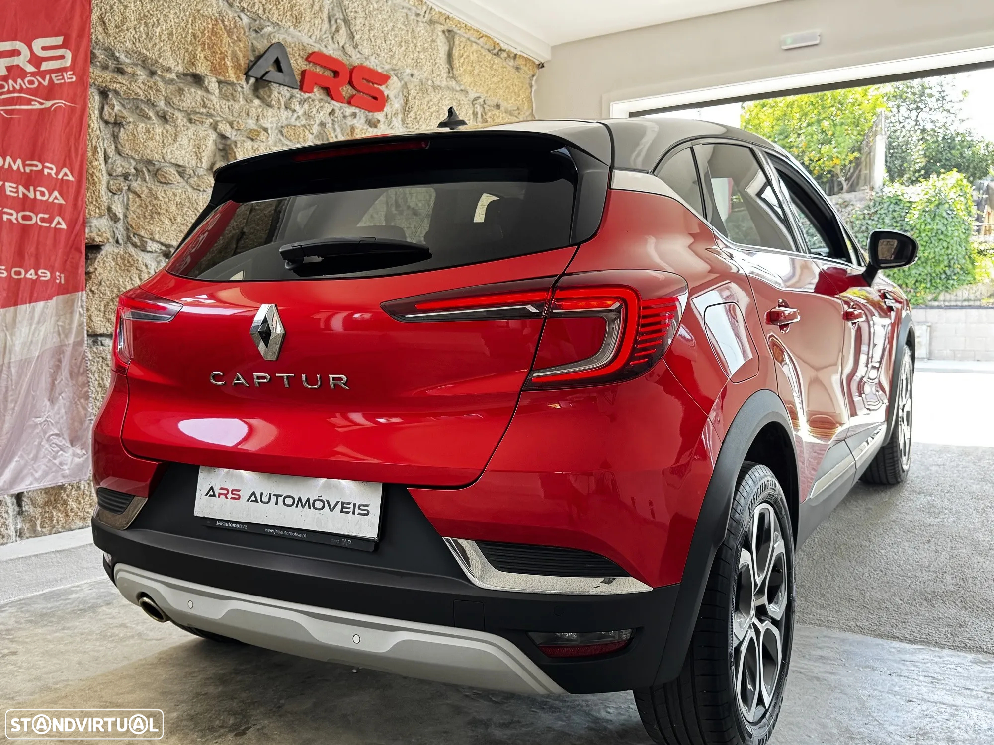 Renault Captur 1.0 TCe Exclusive - 9