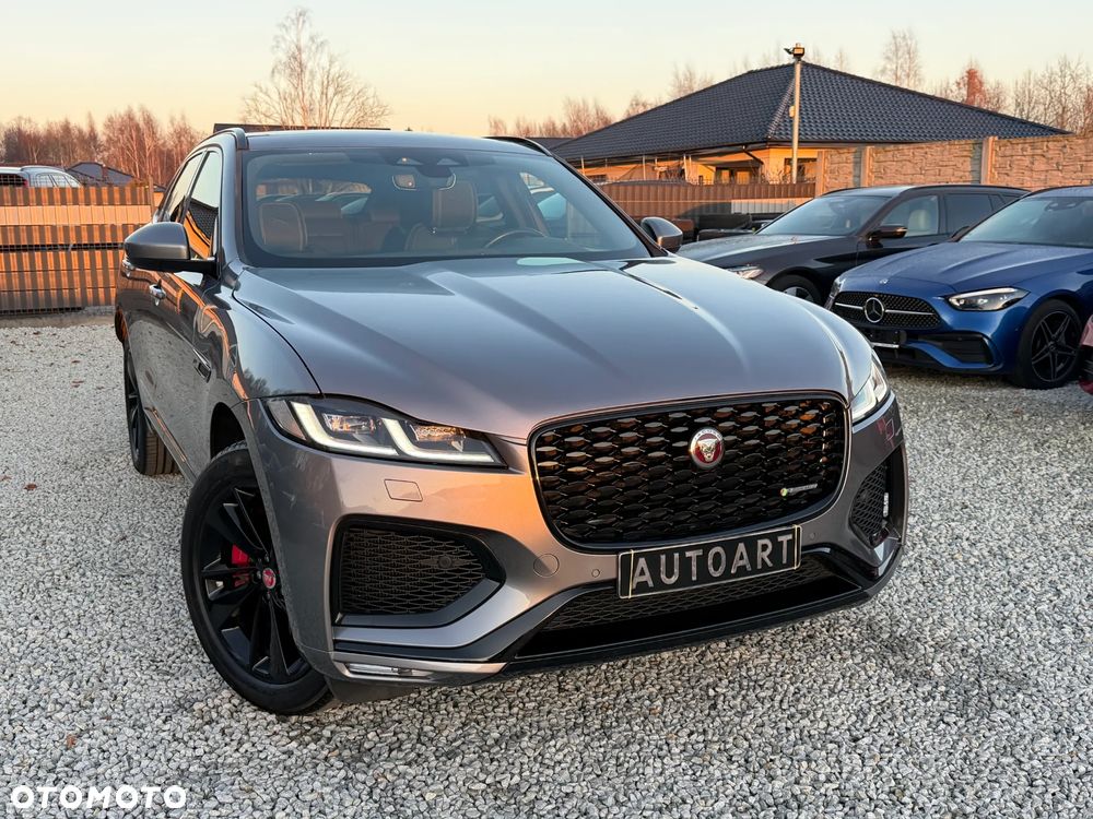 Jaguar F-Pace P400e AWD R-Dynamic S - 24