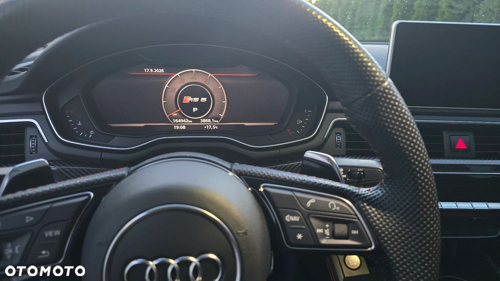 Audi RS5 Sportback 2.9 TFSI quattro tiptronic - 17