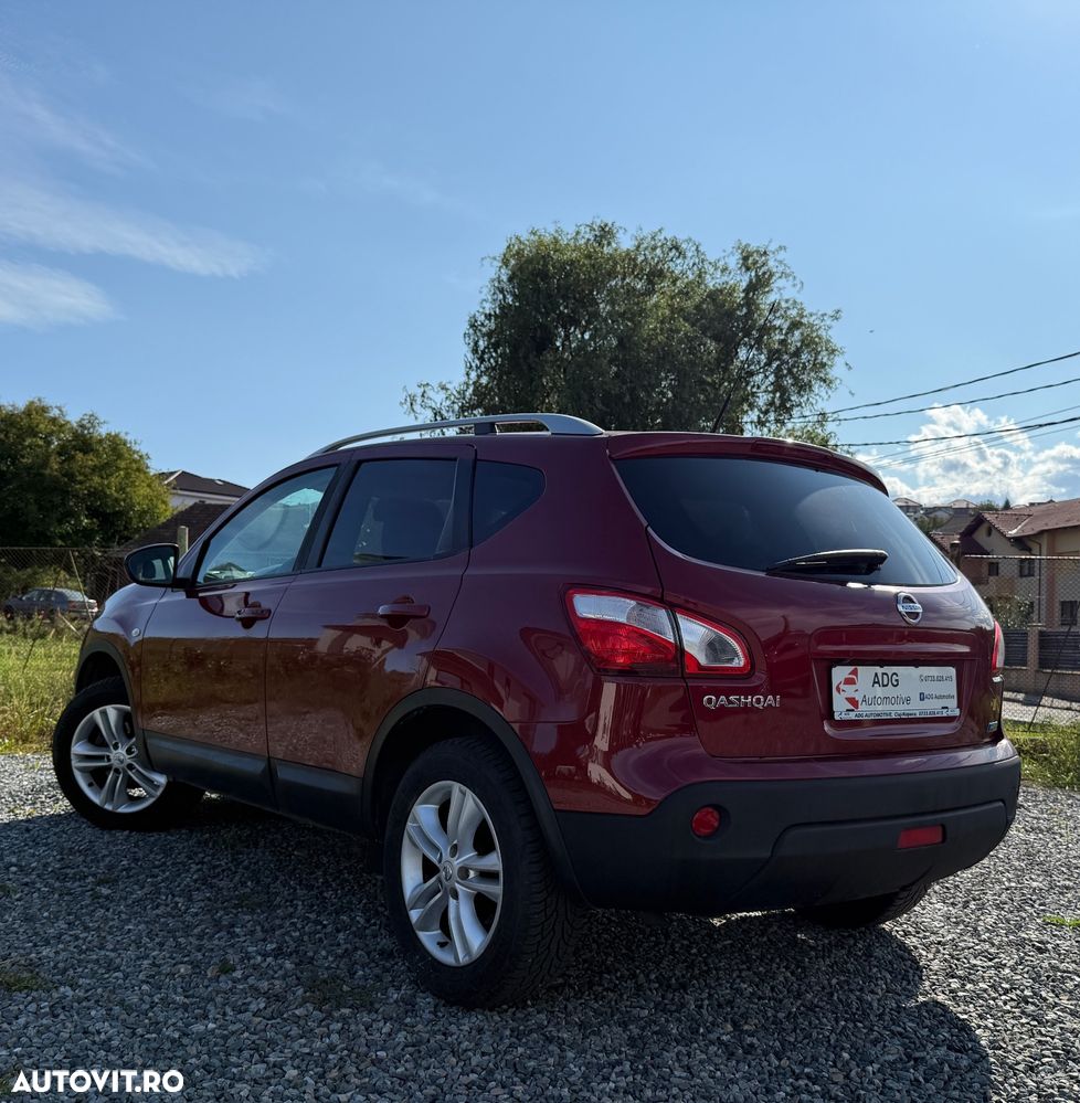 Nissan Qashqai 1.5 DCI Tekna - 4