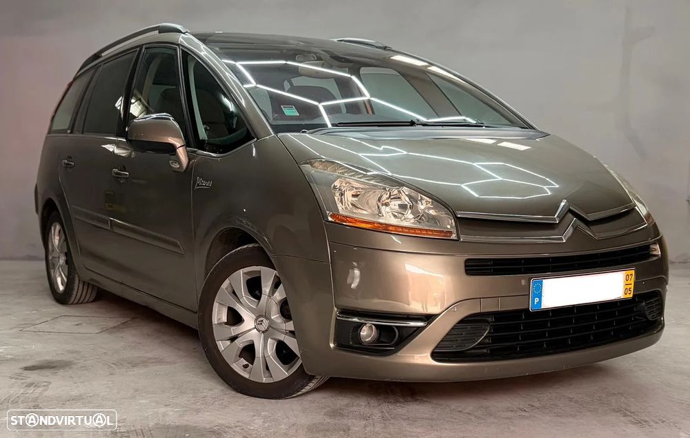 Citroën C4 Grand Picasso 1.6 HDi Exclusive - 2