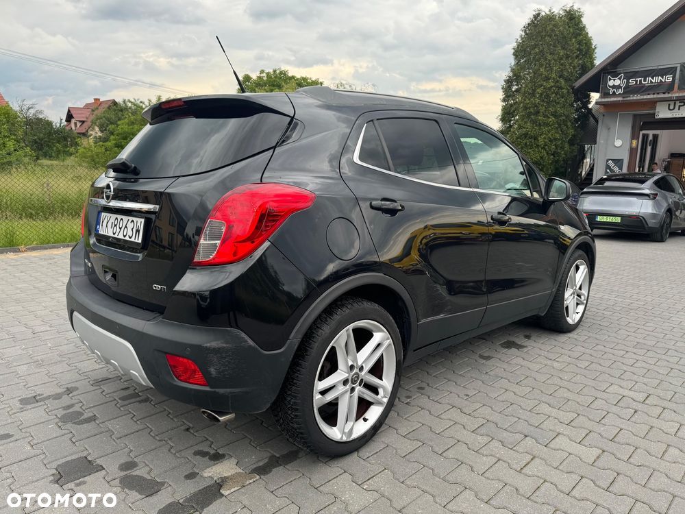 Opel Mokka 1.6 CDTI Automatik Innovation - 6