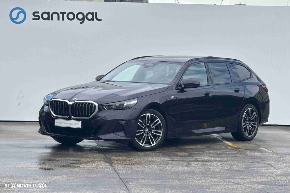 BMW 520