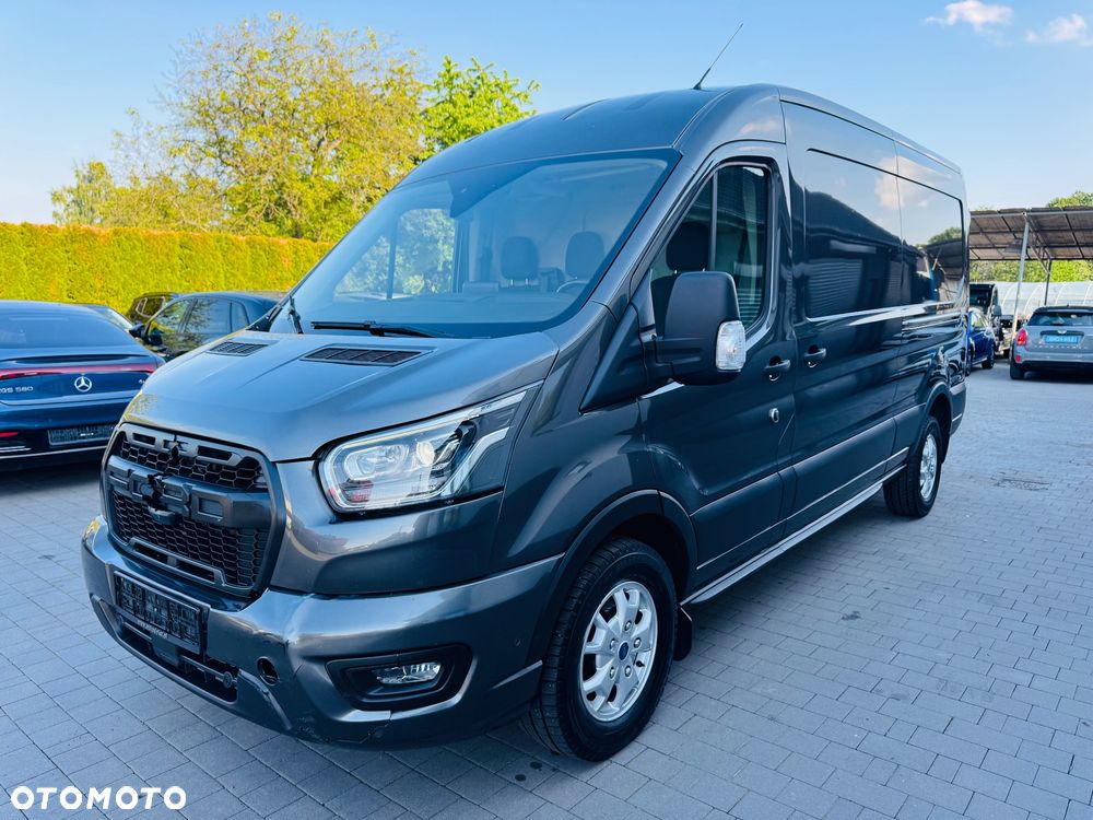 Ford Transit Limited L3 H2 Automat 170ps Full Wersja 44.600 netto - 6
