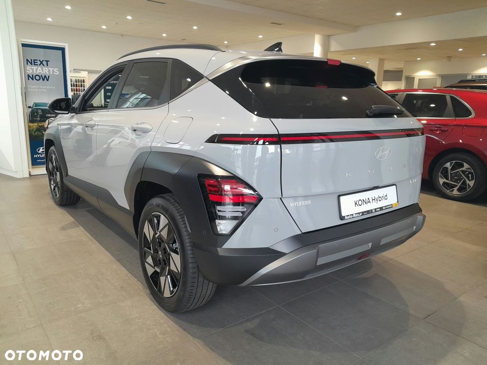 Hyundai Kona 1.6 GDI Hybrid Platinum DCT - 3