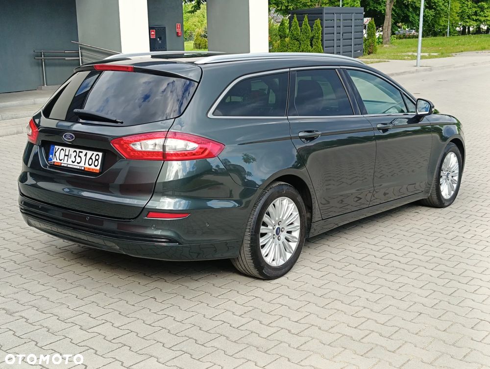 Ford Mondeo 2.0 TDCi STart-Stopp PowerShift-Aut Titanium - 7