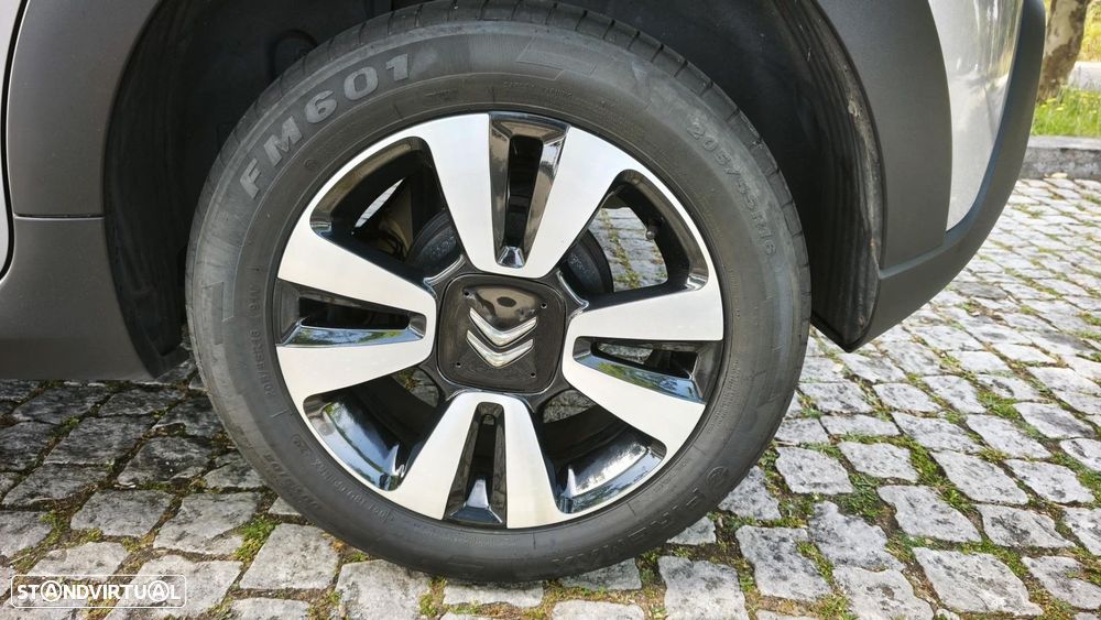 Citroën C3 1.2 PureTech Origins - 22