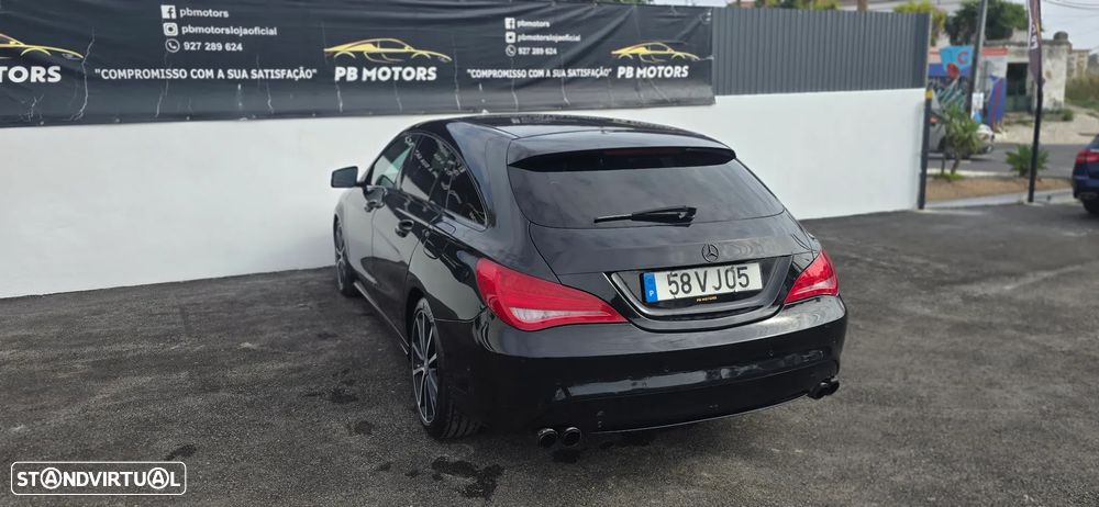 Mercedes-Benz CLA 220 (CDI) d 7G-DCT Urban - 30