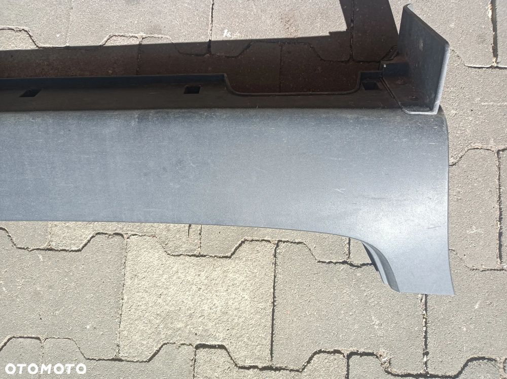 Dokładka listwa progowa prawa strona KIA Sportage III 87752-3U000 - 2