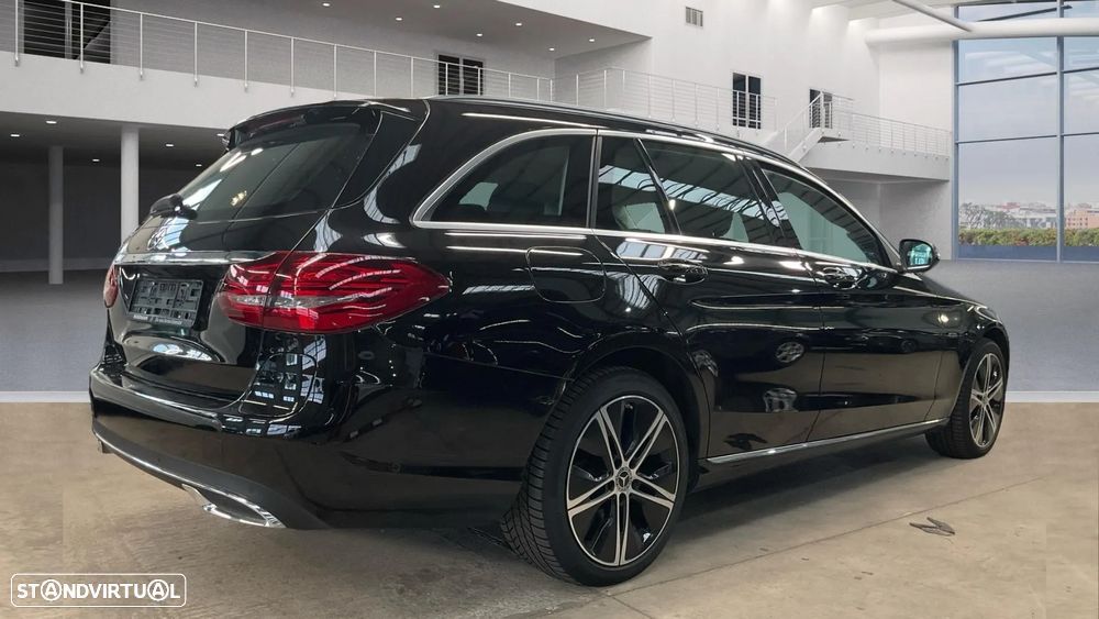 Mercedes-Benz C 300 de Avantgarde - 3
