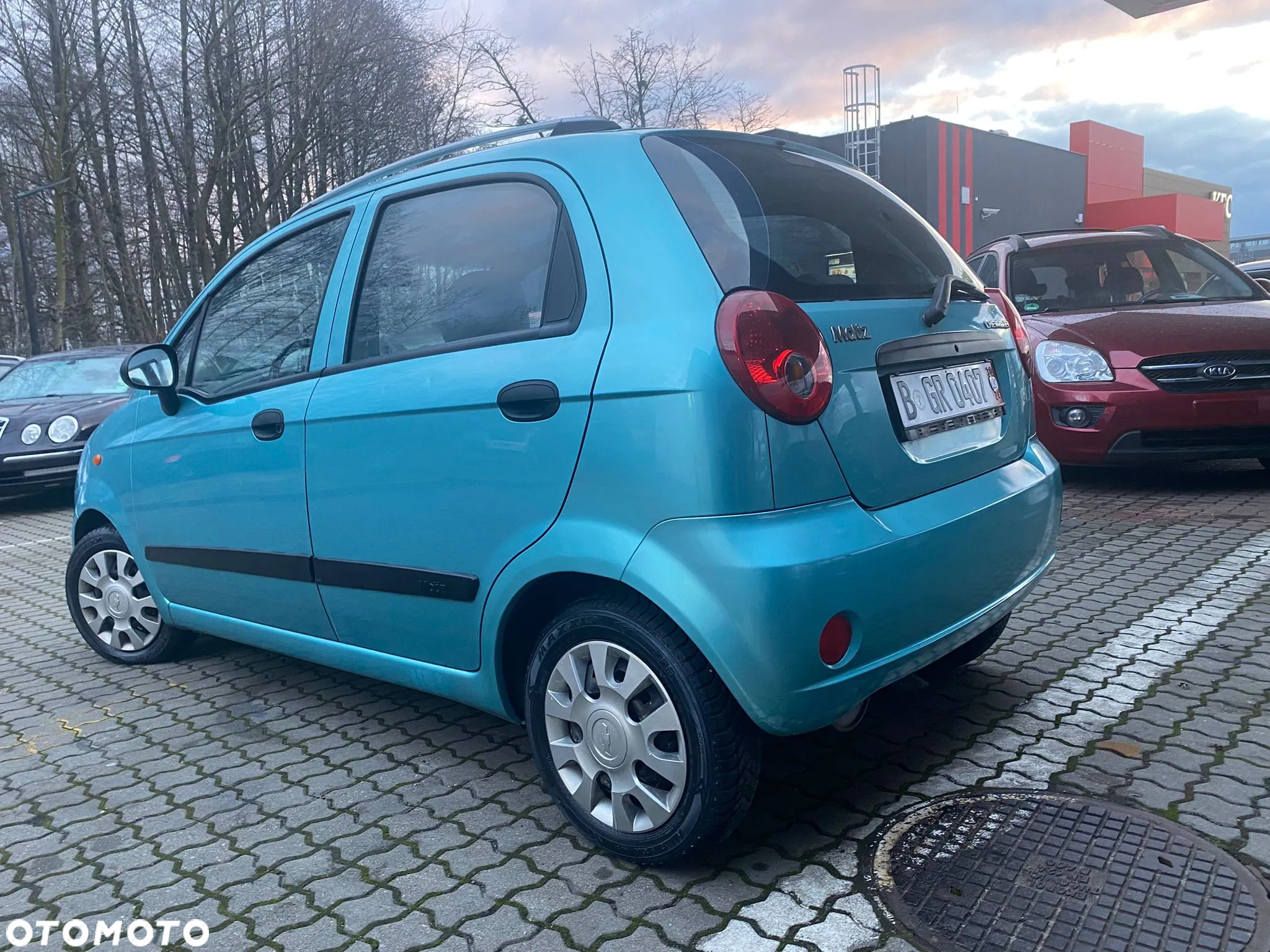 Chevrolet Matiz 1.0 SX - 18