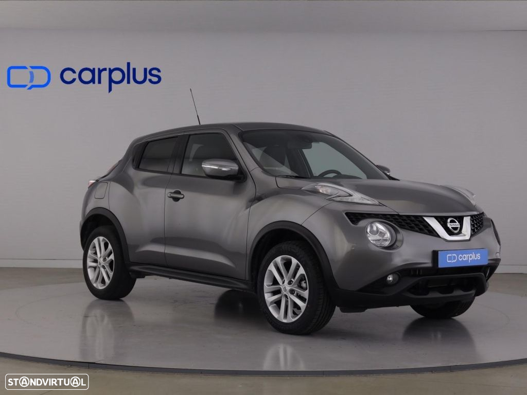 Nissan Juke 1.2 DIG-T N-Connecta - 2