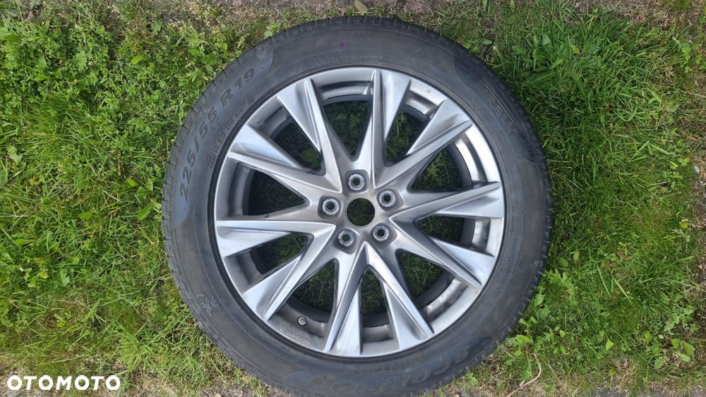 Mazda CX-5 2.5 Skypassion AWD - 19