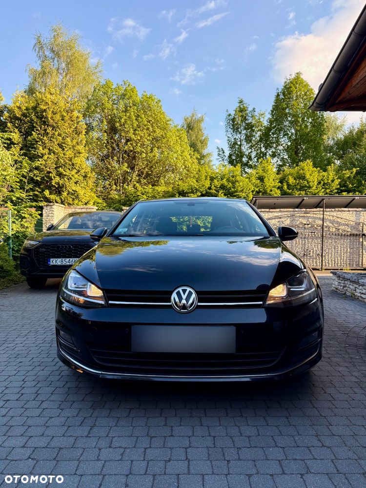 Volkswagen Golf 2.0 TDI 4Motion (BlueMotion Technology) Highline - 3