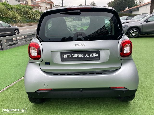 Smart ForTwo Coupé Standard - 6