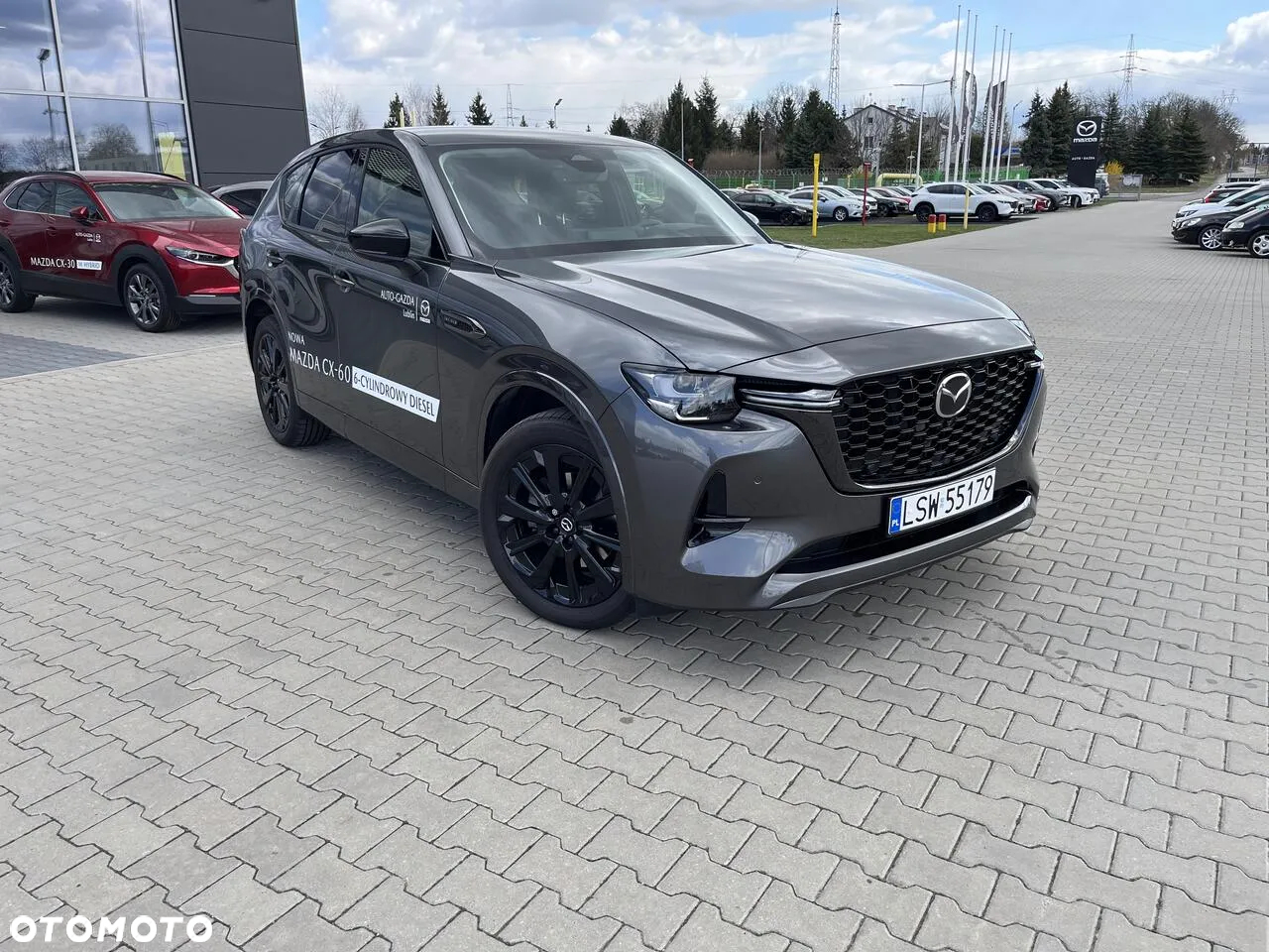 Mazda CX-60 - 4