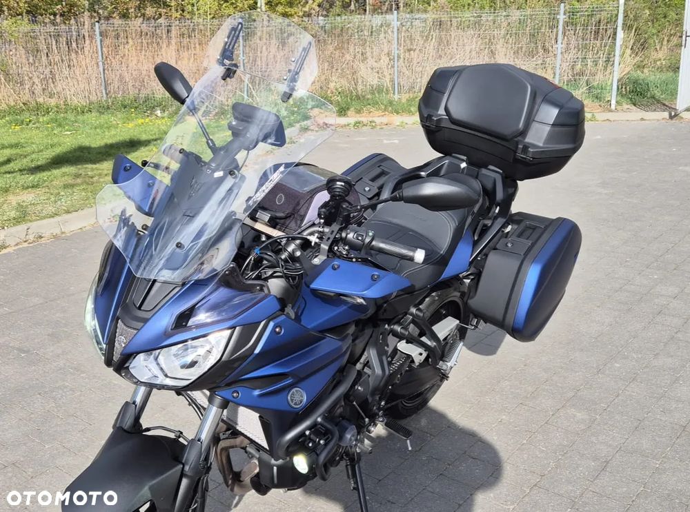 Yamaha Tracer - 3