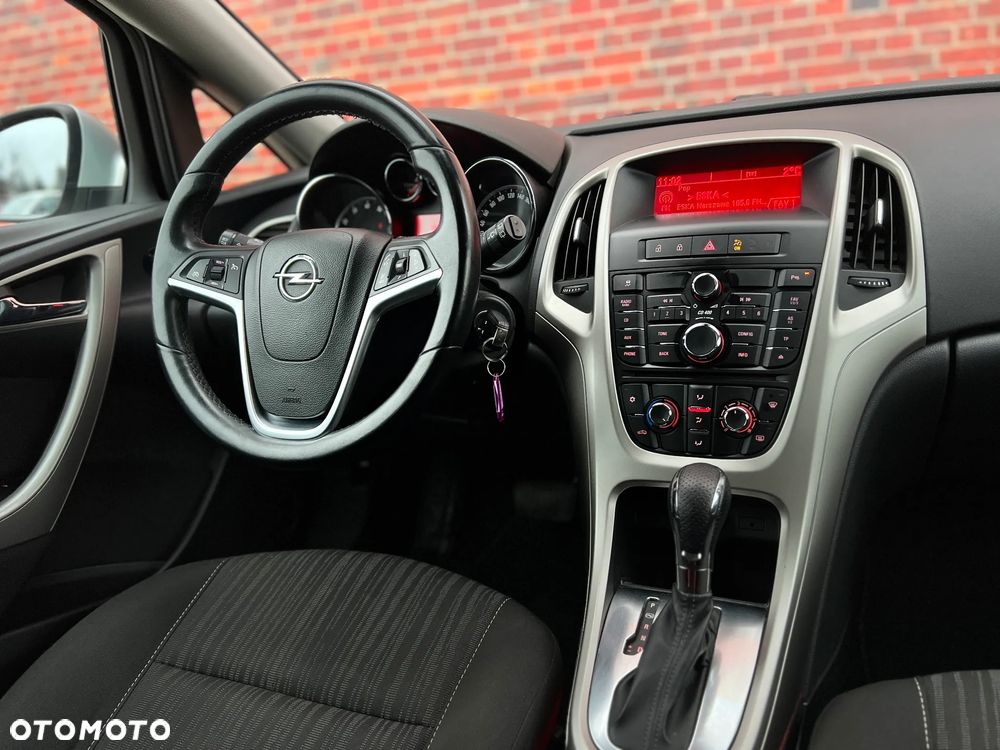 Opel Astra - 7