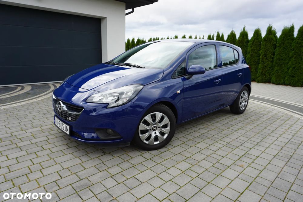 Opel Corsa - 8