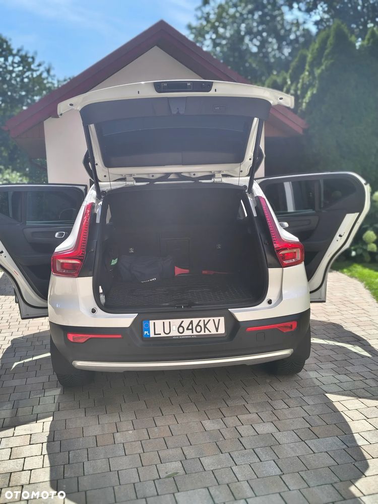 Volvo XC 40 T3 Momentum Pro - 8