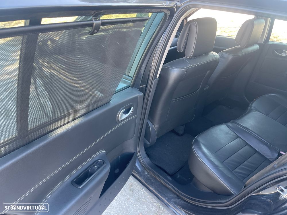 Renault Mégane Break 1.5 dCi Privilège - 12