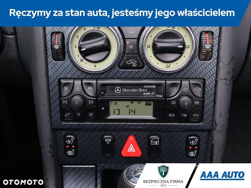 Mercedes-Benz SLK - 16