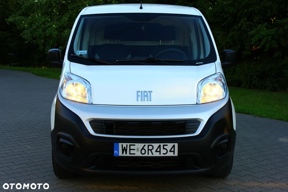 Fiat FIORINO 1.3MJ 80KM 2 OSOBOWY BLASZAK AUTO PERFEKT JAK NOWE 73 TYS KM FV23% - 22