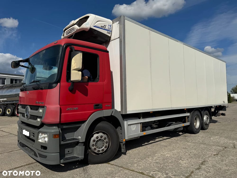 Mercedes-Benz Actros