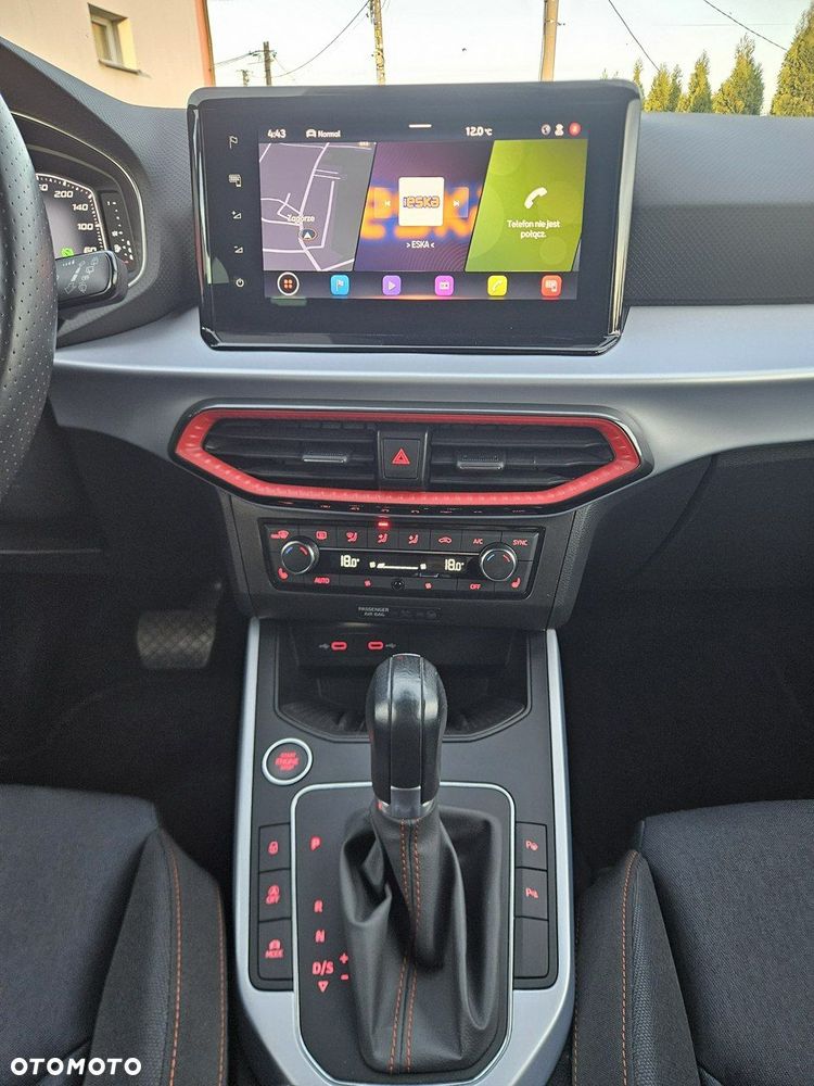 Seat Arona 1.5 TSI EVO FR Limited Edition S&S DSG - 28