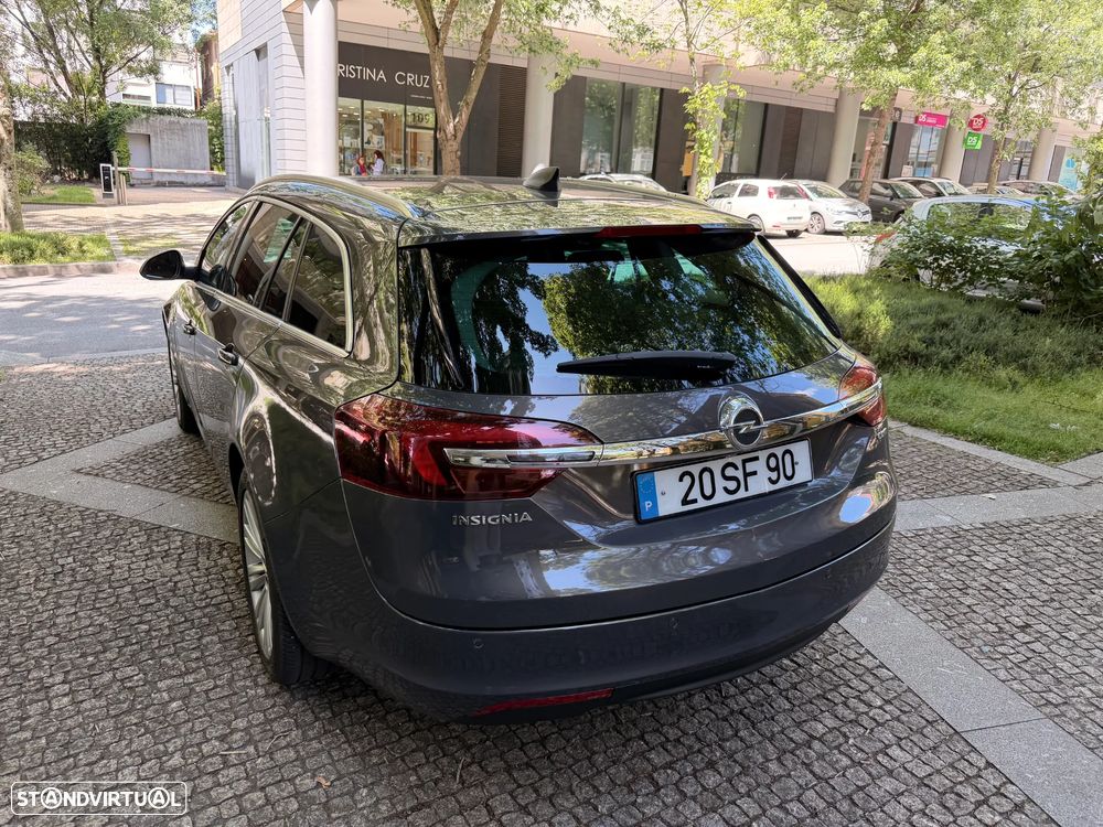Opel Insignia Sports Tourer 1.6 CDTi Cosmo S/S J17 - 5