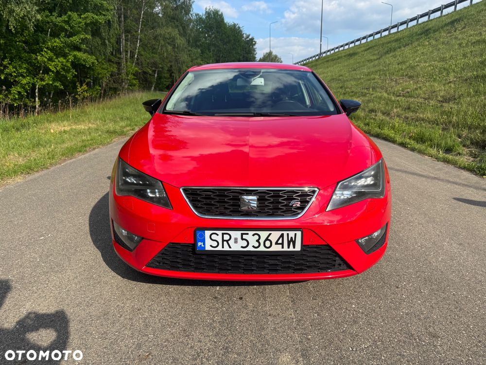 Seat Leon SC 1.8 TSI FR S&S DSG - 3