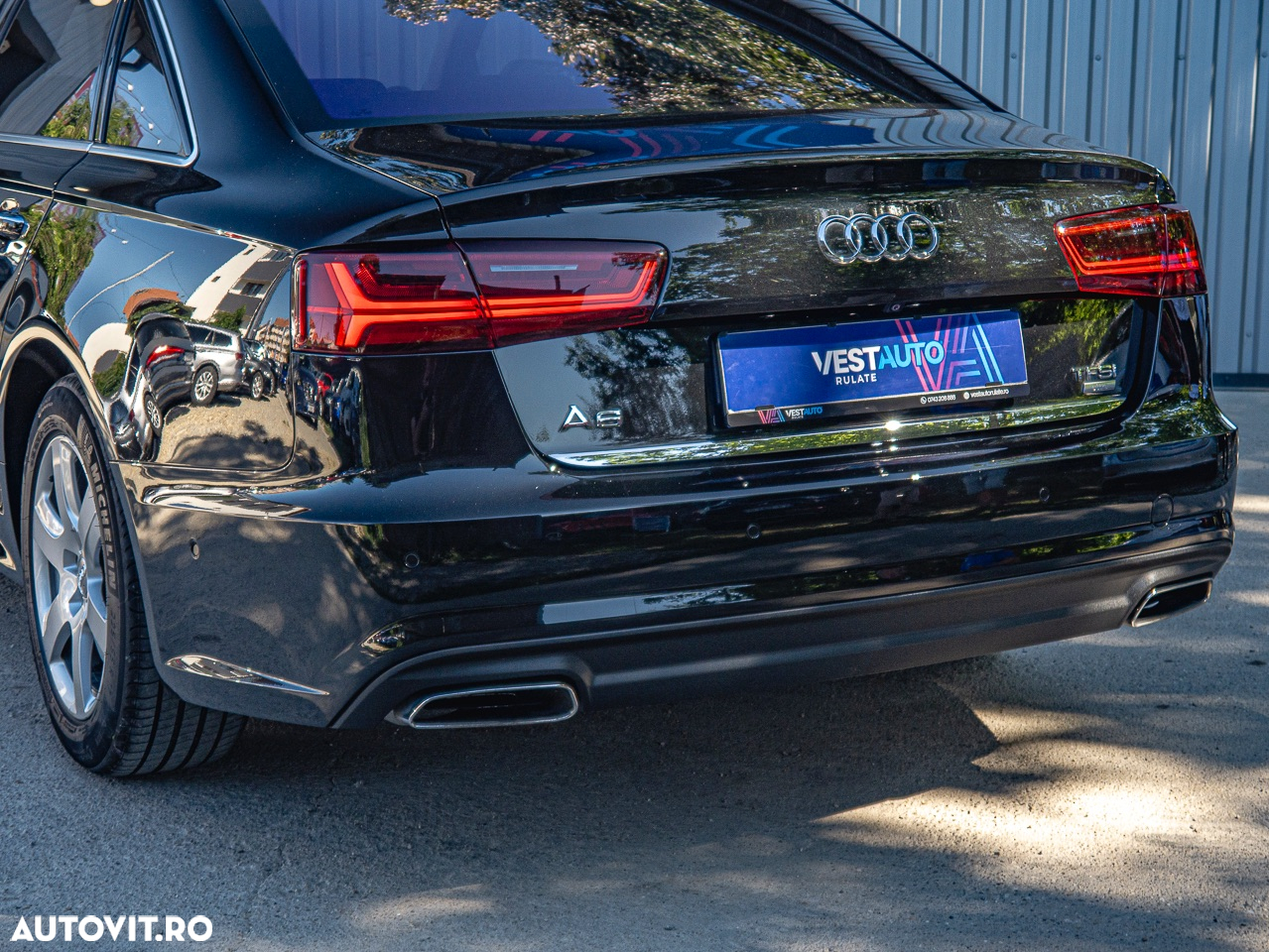 Audi A6 1.8 TFSI ultra S tronic - 37