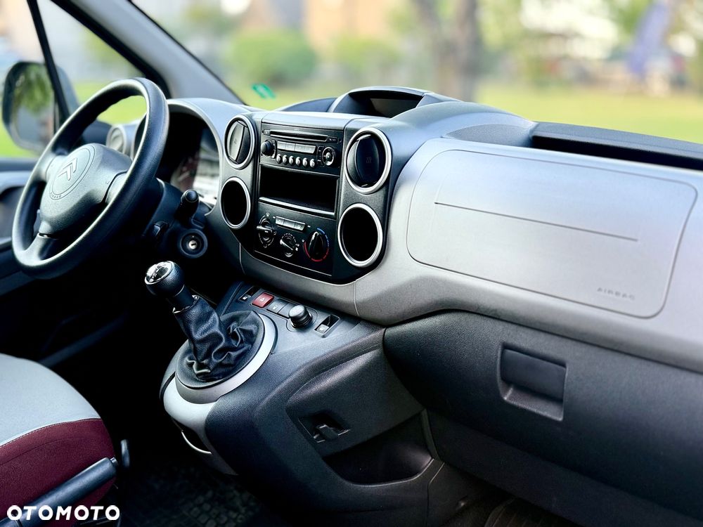 Citroën Berlingo - 6