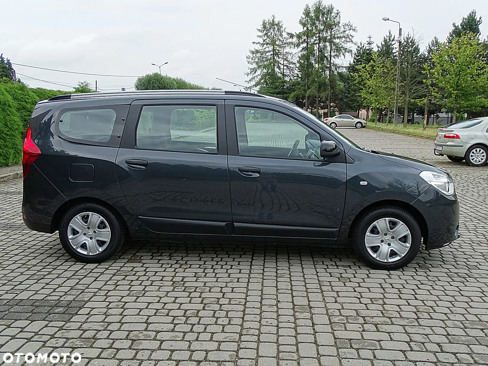 Dacia Lodgy TCe 130 GPF (7-Sitzer) Comfort - 14