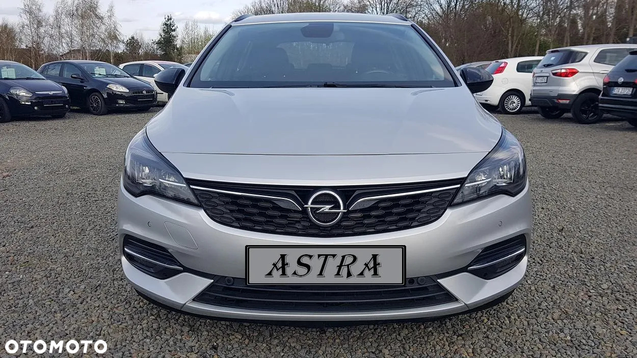 Opel Astra V 1.5 CDTI Edition S&S - 13