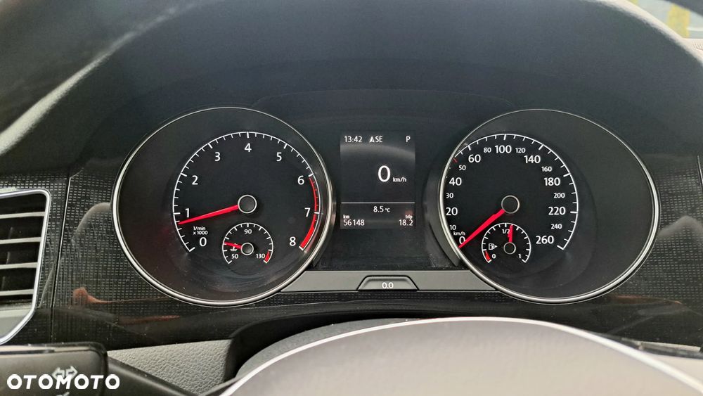 Volkswagen Golf Sportsvan 1.4 TSI (BlueMotion Technology) DSG Sound - 13