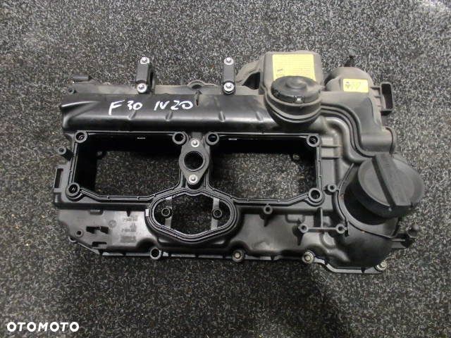 BMW F10 F20 F30 F36 N20 POKRYWA ZAWORÓW 7588412 7633630 RAF-AUTO CZĘŚCI BMW - 1