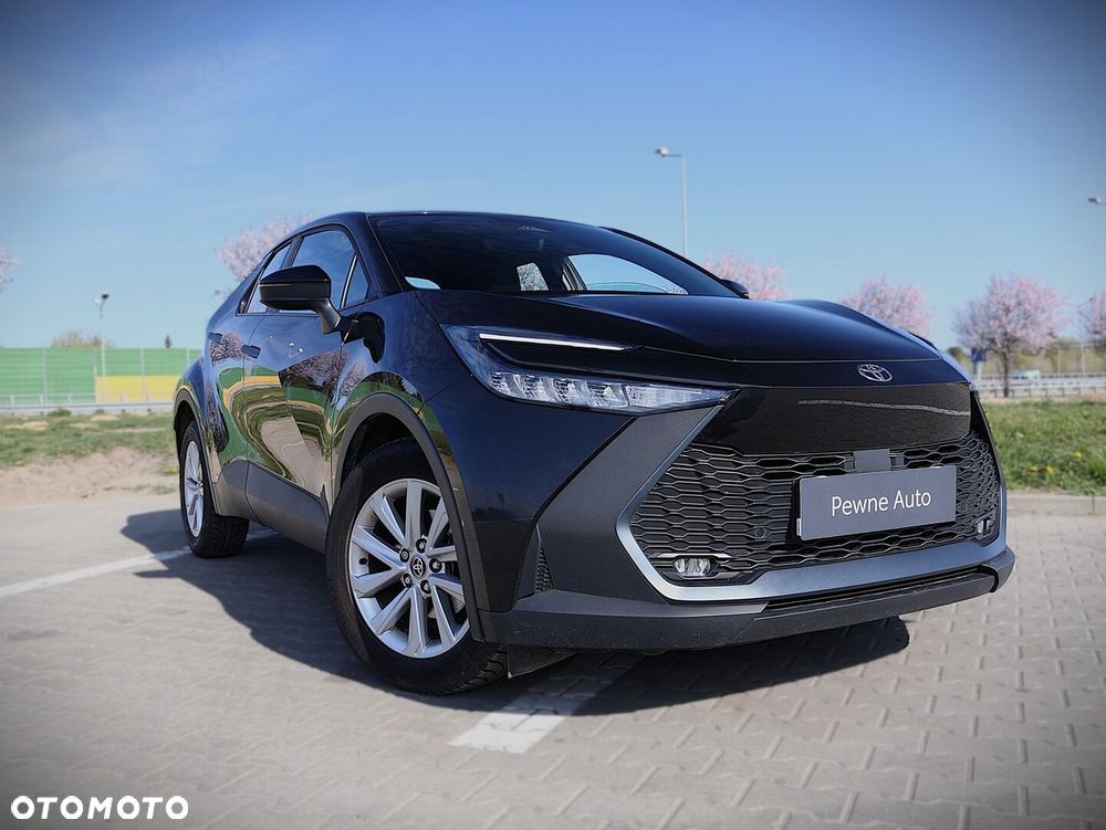 Toyota C-HR 1.8 Hybrid Comfort - 11