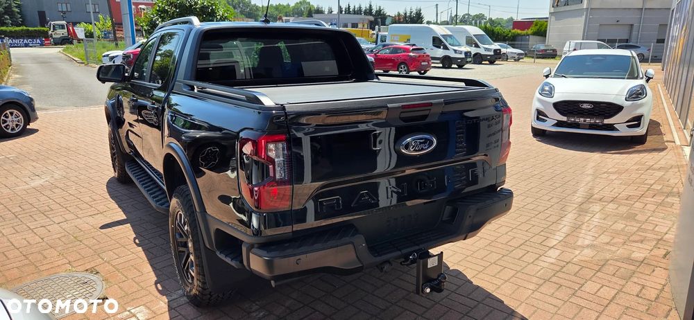 Ford Ranger D/cab - 7