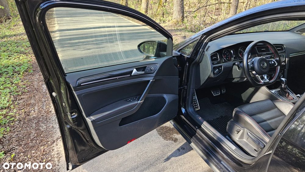 Volkswagen Golf 2.0 TSI BMT GTI DSG - 8