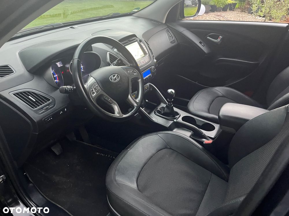 Hyundai ix35 1.6 GDI Premium 2WD - 9