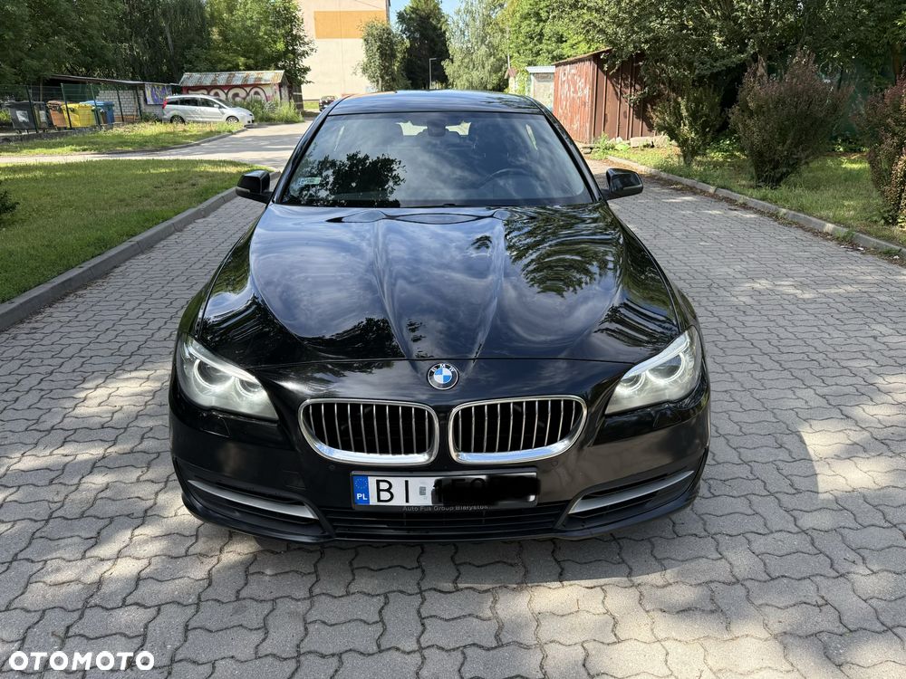 BMW Seria 5 518d Advantage - 1