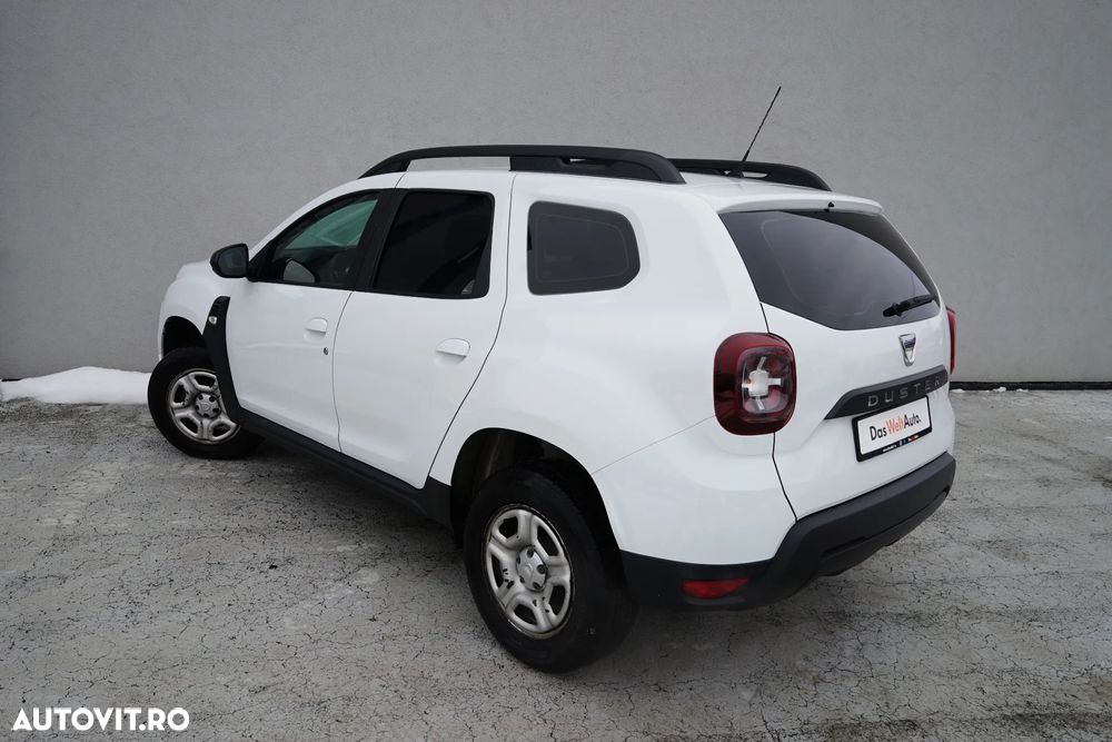 Dacia Duster 1.5 Blue dCi 4WD Essential - 4