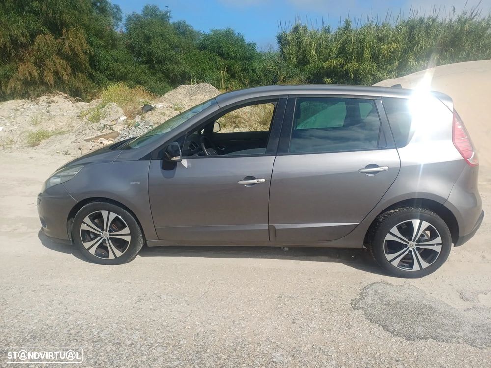 Renault Scénic 1.5 dCi Bose Editon EDC - 8