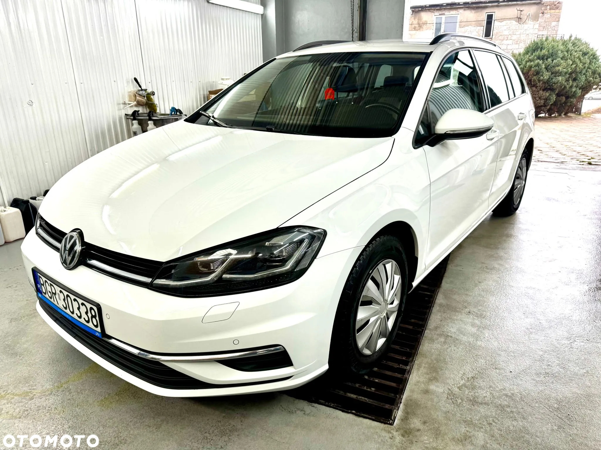 Volkswagen Golf VII 1.6 TDI BMT Comfortline - 2