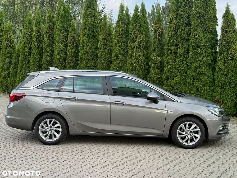 Opel Astra 1.6 D (CDTI) Innovation - 12